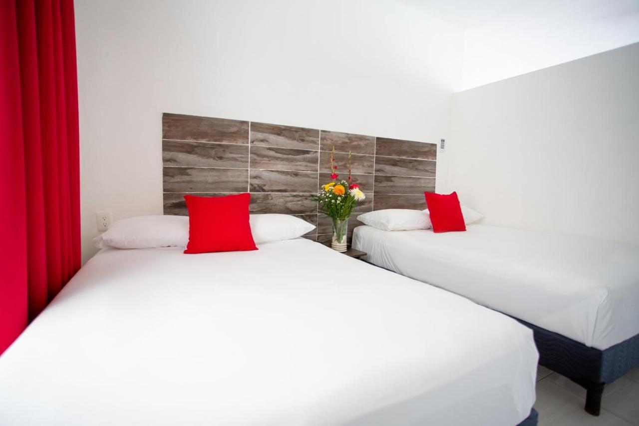 Suite 24 Aparthotel By Xperience Hotels Playa del Carmen Exterior photo