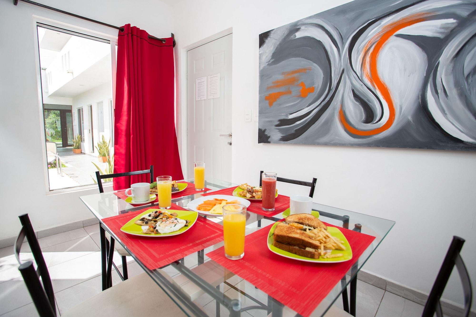 Suite 24 Aparthotel By Xperience Hotels Playa del Carmen Exterior photo