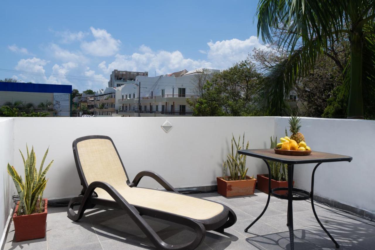 Suite 24 Aparthotel By Xperience Hotels Playa del Carmen Exterior photo