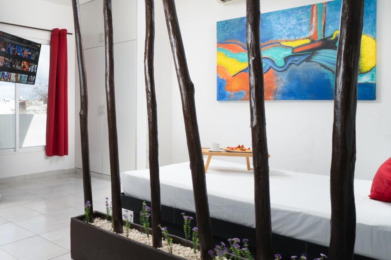 Suite 24 Aparthotel By Xperience Hotels Playa del Carmen Exterior photo