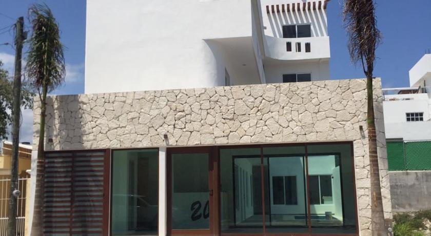 Suite 24 Aparthotel By Xperience Hotels Playa del Carmen Exterior photo