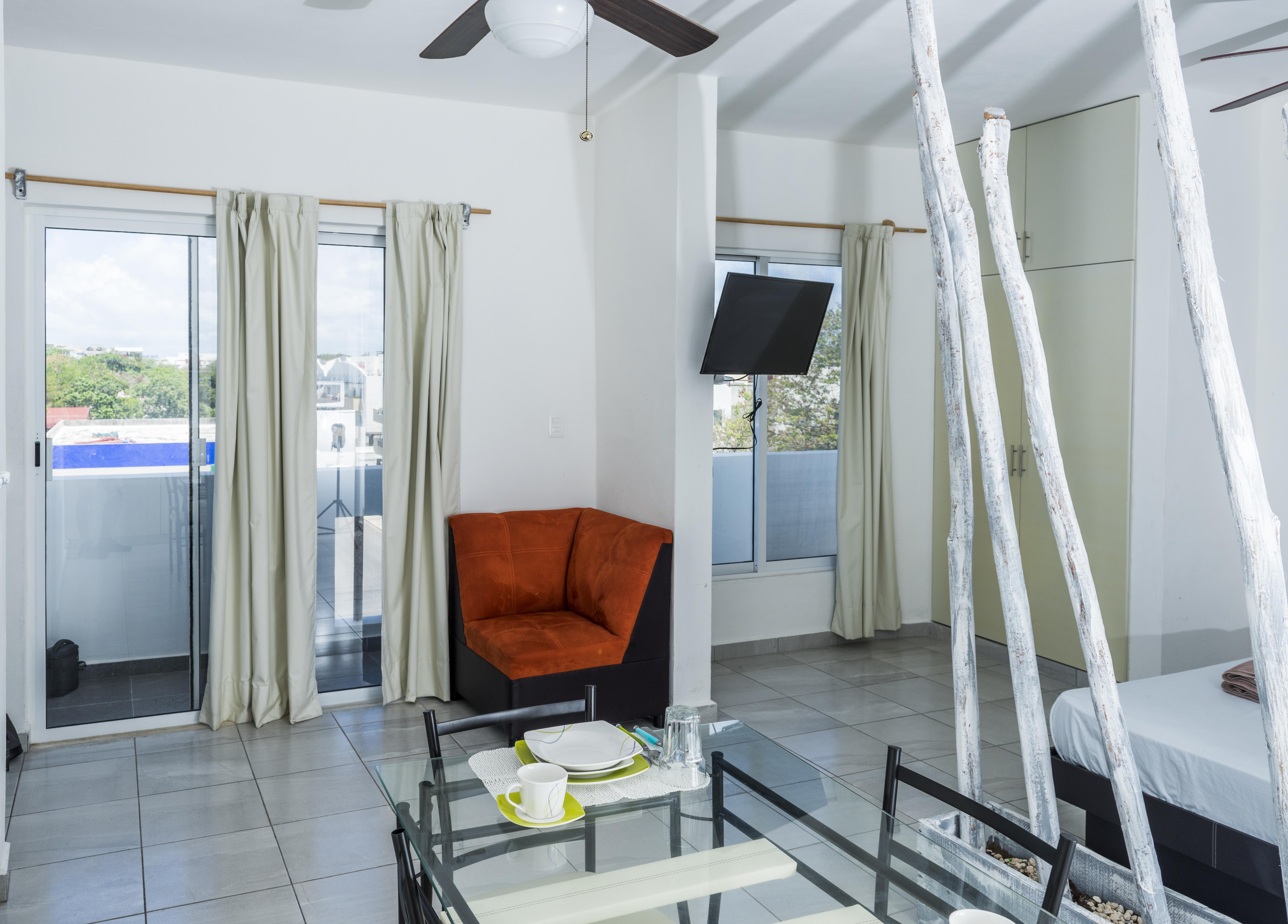 Suite 24 Aparthotel By Xperience Hotels Playa del Carmen Exterior photo