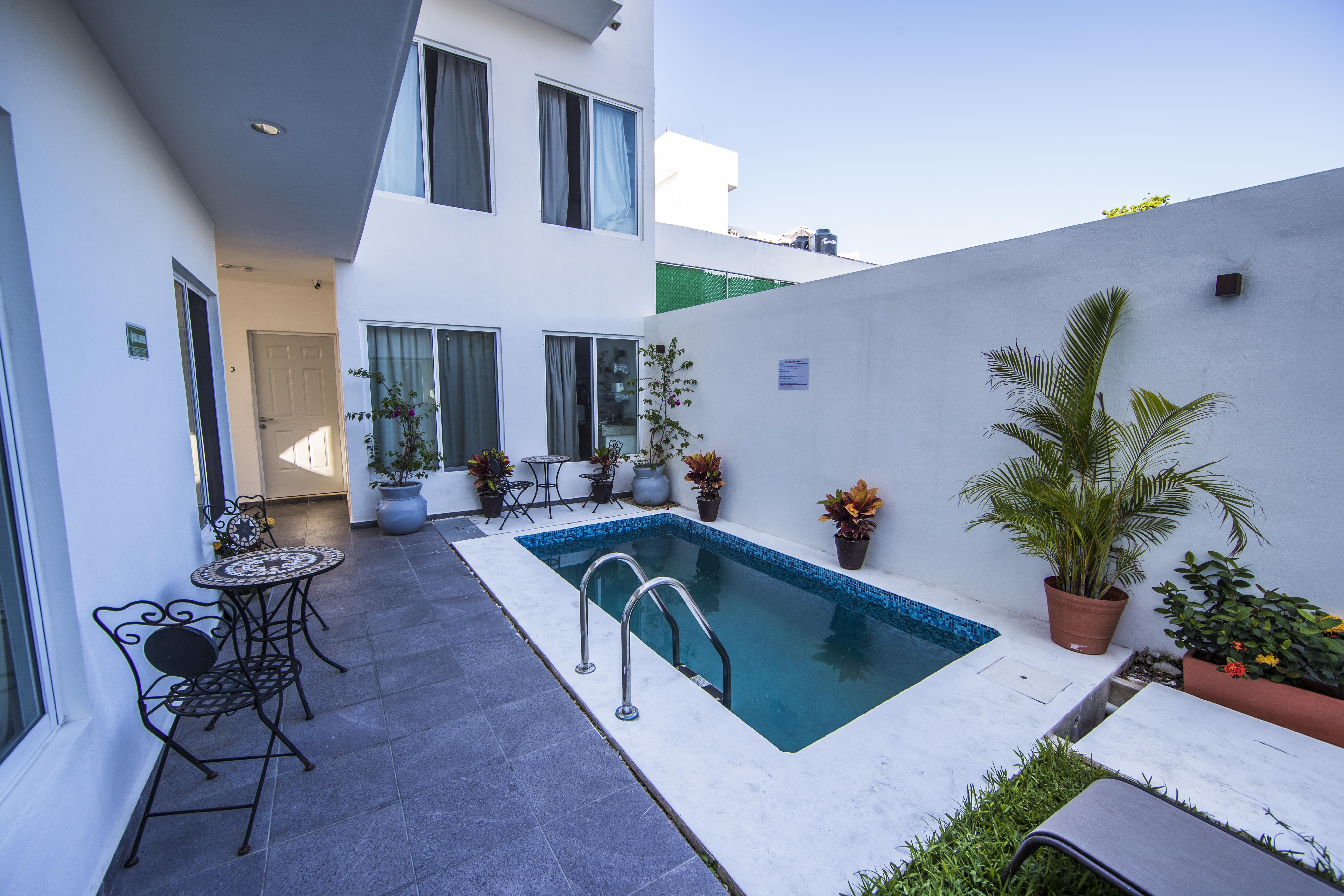 Suite 24 Aparthotel By Xperience Hotels Playa del Carmen Exterior photo