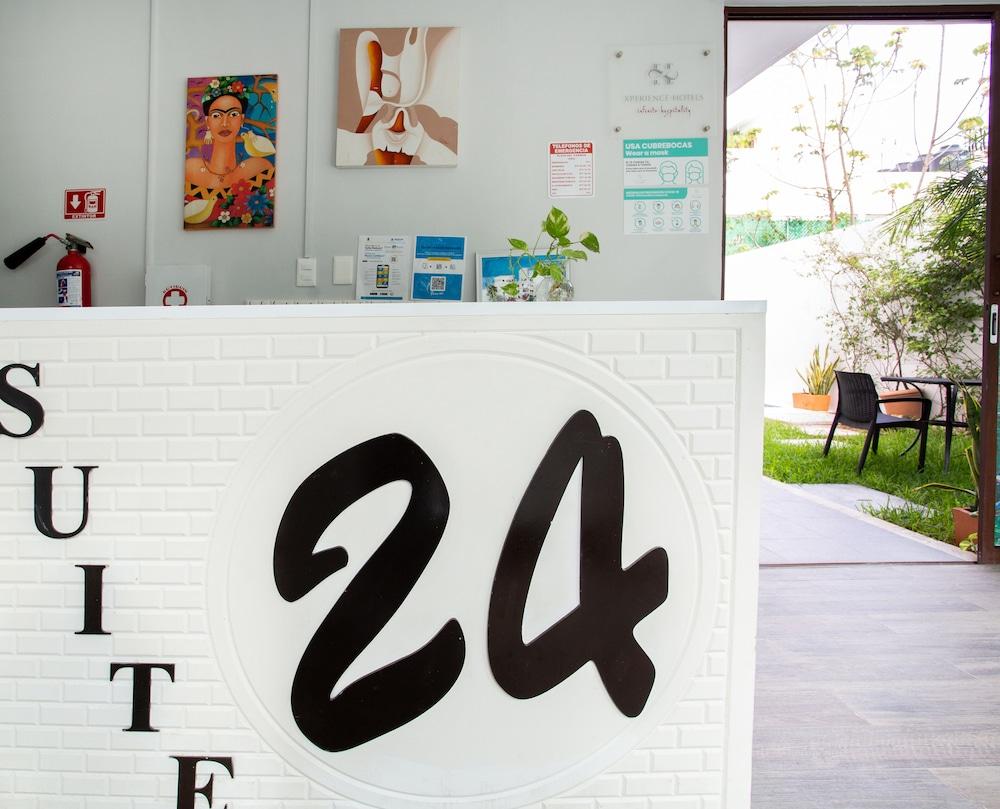 Suite 24 Aparthotel By Xperience Hotels Playa del Carmen Exterior photo