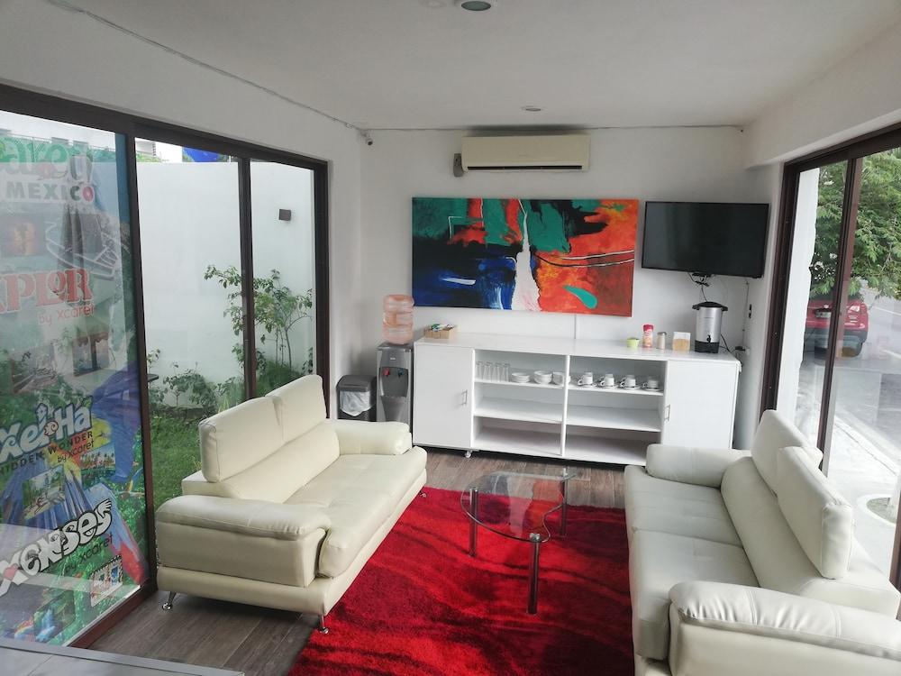 Suite 24 Aparthotel By Xperience Hotels Playa del Carmen Exterior photo