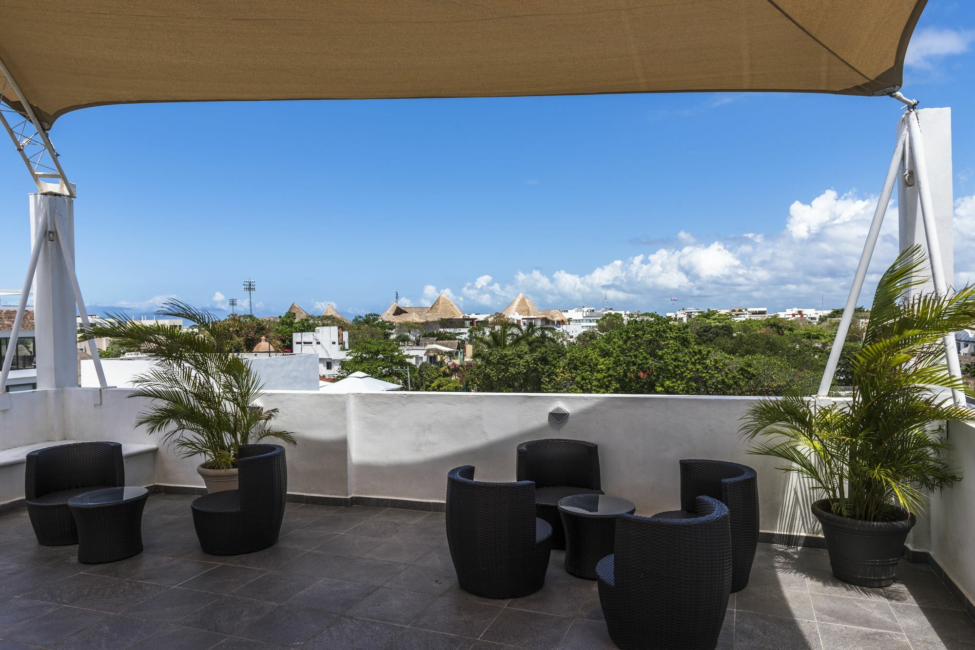 Suite 24 Aparthotel By Xperience Hotels Playa del Carmen Exterior photo